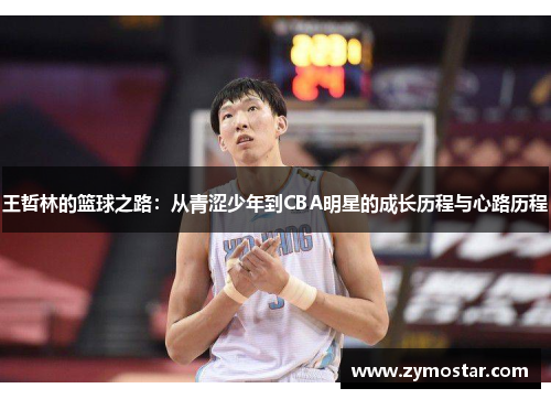 王哲林的篮球之路：从青涩少年到CBA明星的成长历程与心路历程